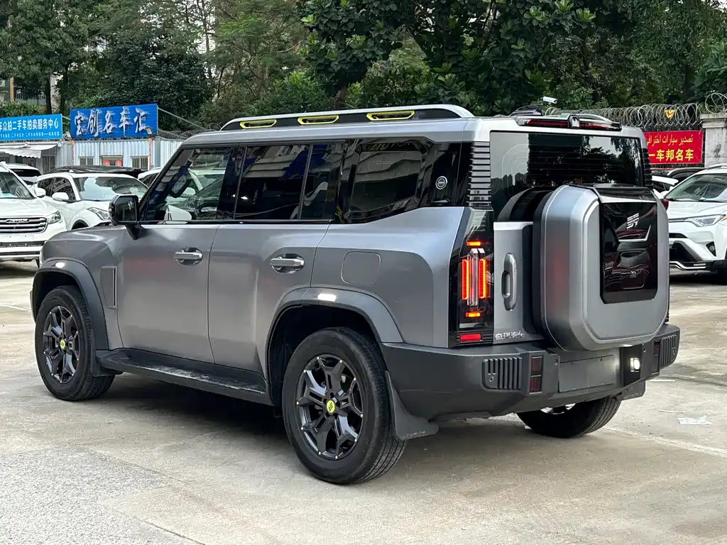 Jetour Traveller C-DM C-DM 129 KM