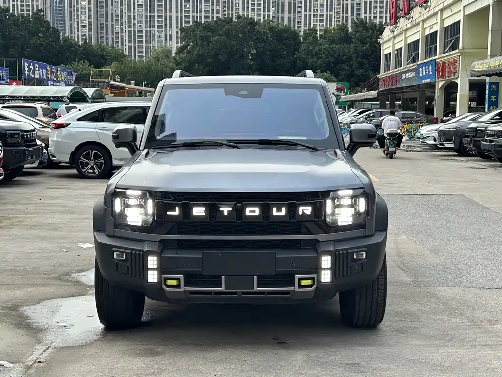 Jetour Traveller C-DM C-DM 129 KM