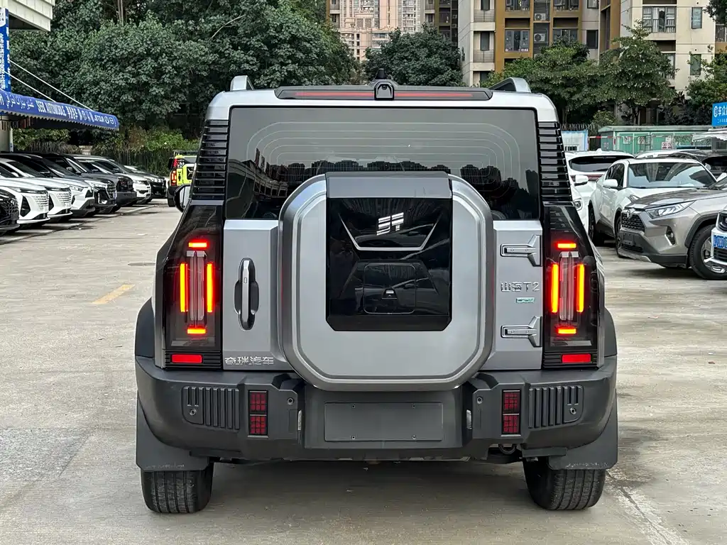 Jetour Traveller C-DM C-DM 129 KM