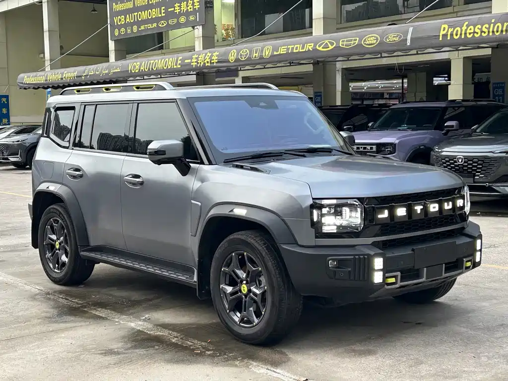 Jetour Traveller C-DM C-DM 129 KM