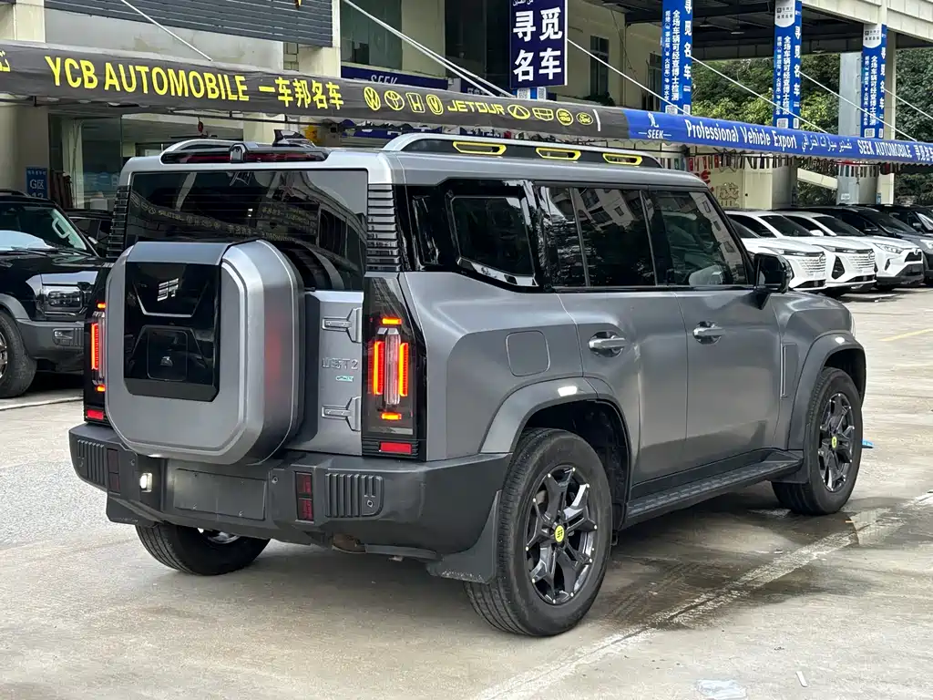 Jetour Traveller C-DM C-DM 129 KM