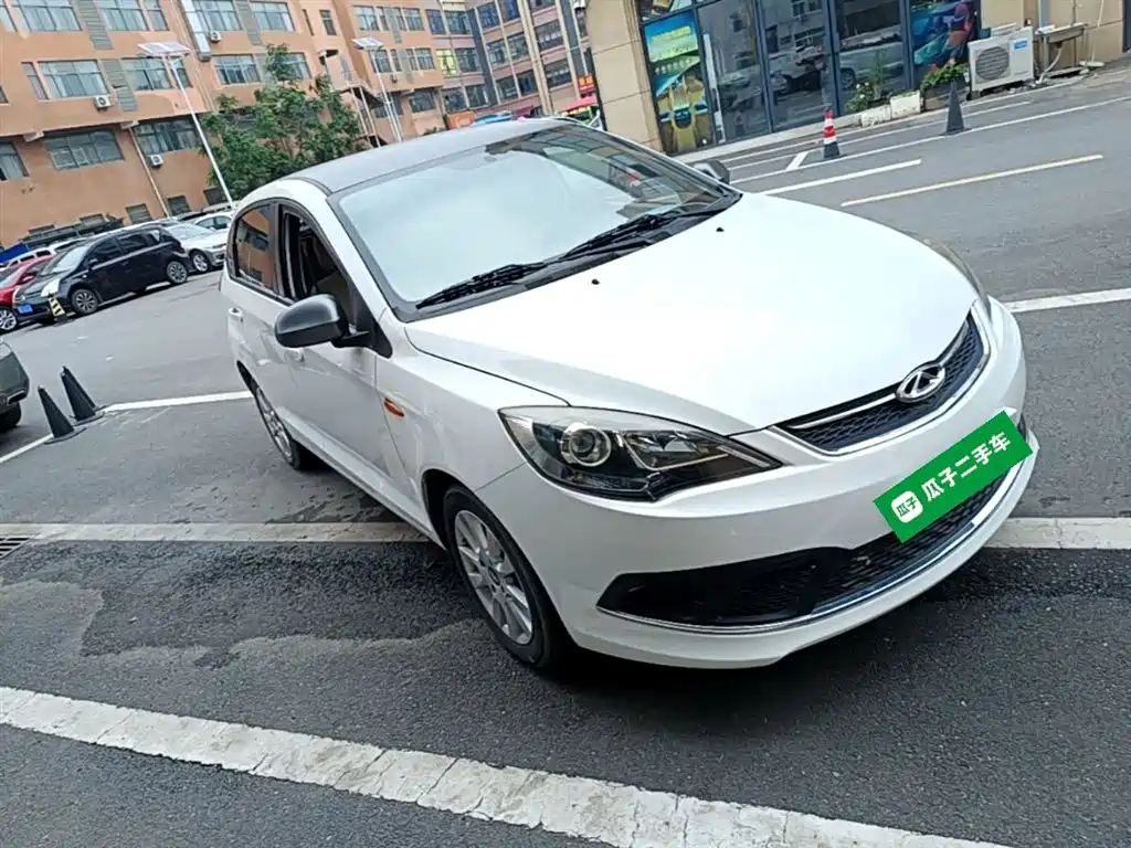 Fengyun 2 1.5 L Manual Value