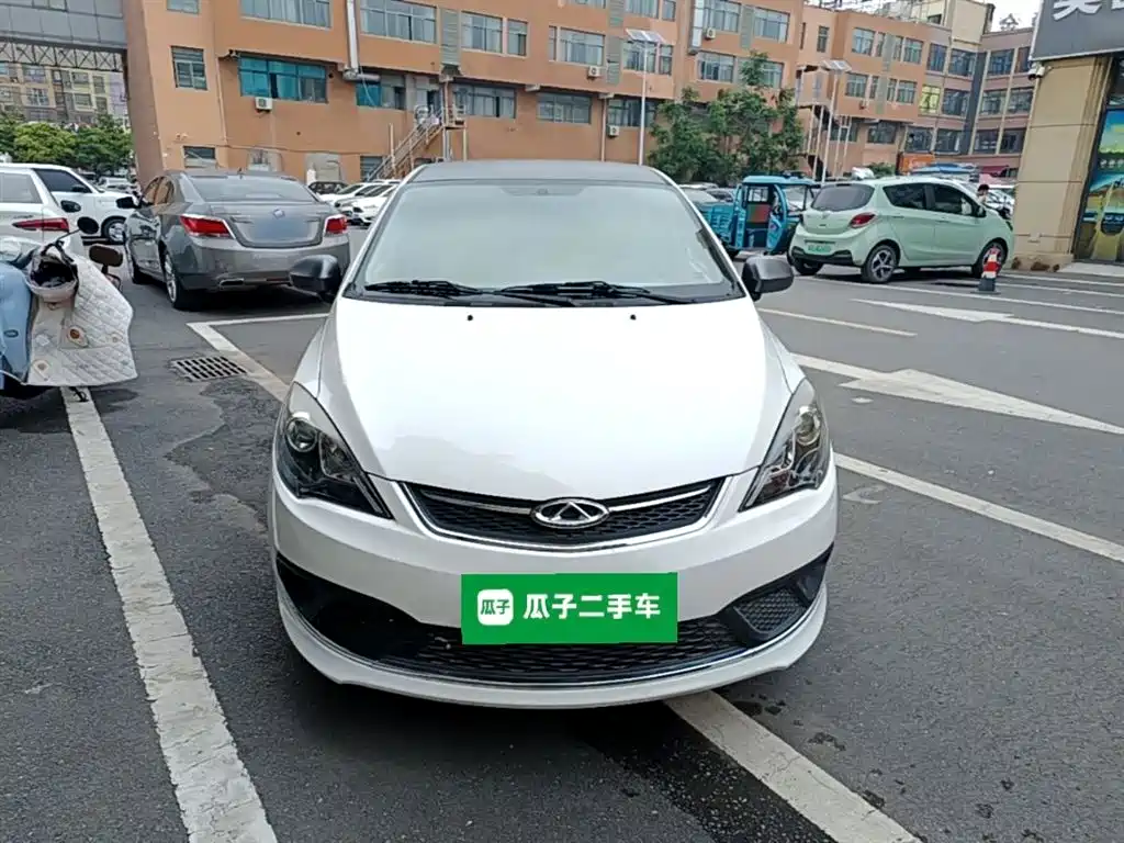 Fengyun 2 1.5 L Manual Value
