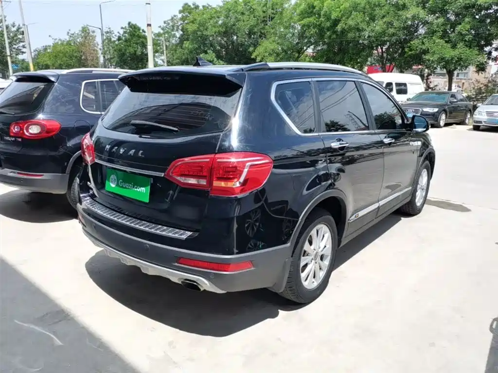 Haval H6 Red Label Sport 1.5 T Auto 2 WD Elite