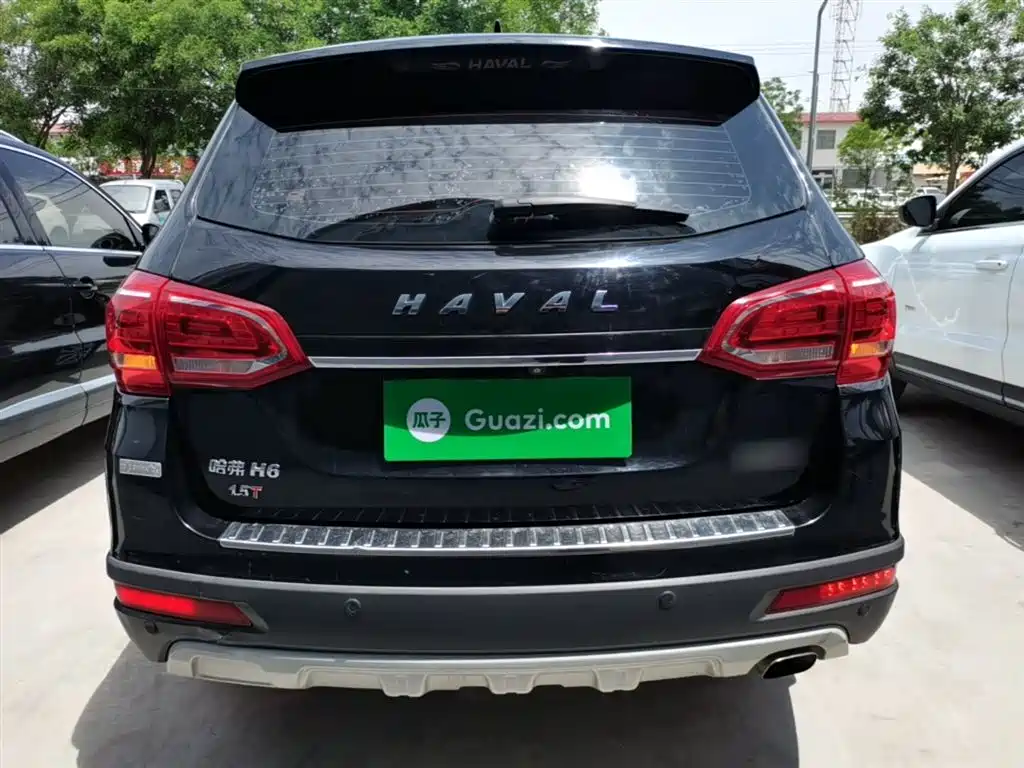Haval H6 Red Label Sport 1.5 T Auto 2 WD Elite