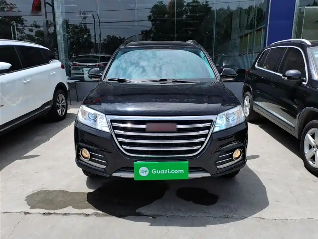 Haval H6 Red Label Sport 1.5 T Auto 2 WD Elite