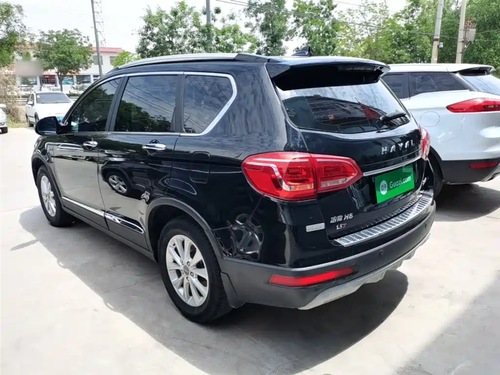 Haval H6 Red Label Sport 1.5 T Auto 2 WD Elite
