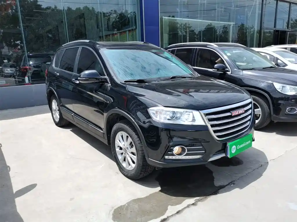 Haval H6 Red Label Sport 1.5 T Auto 2 WD Elite
