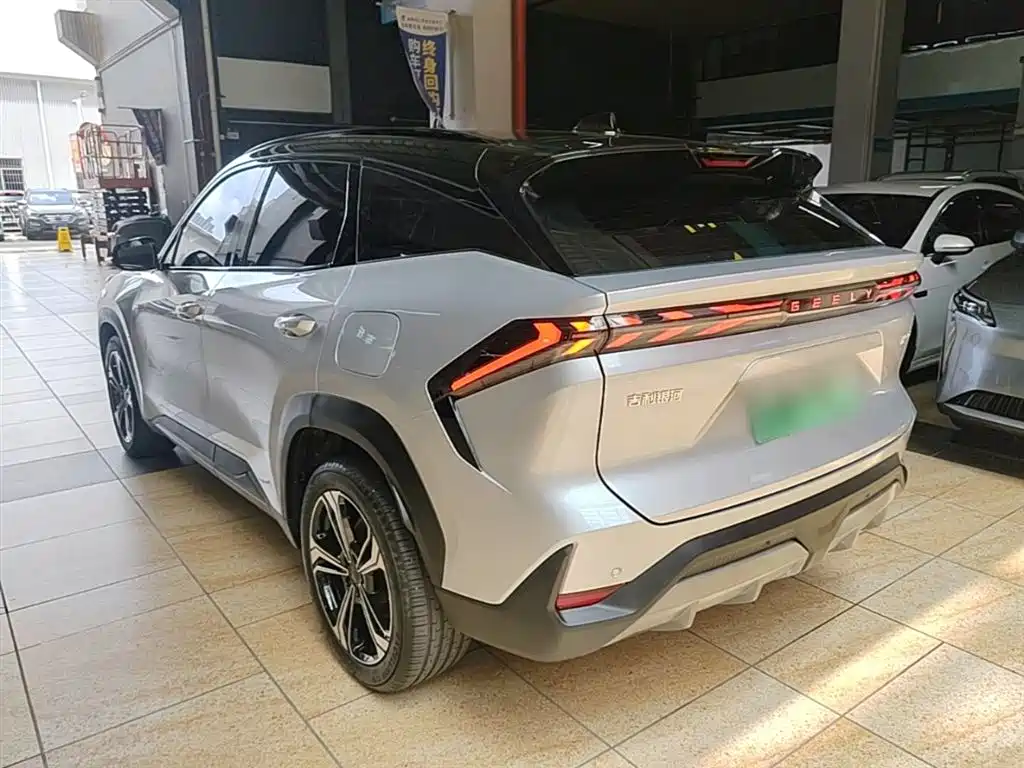 Galaxy L7 EM-i 115 km Explorer +