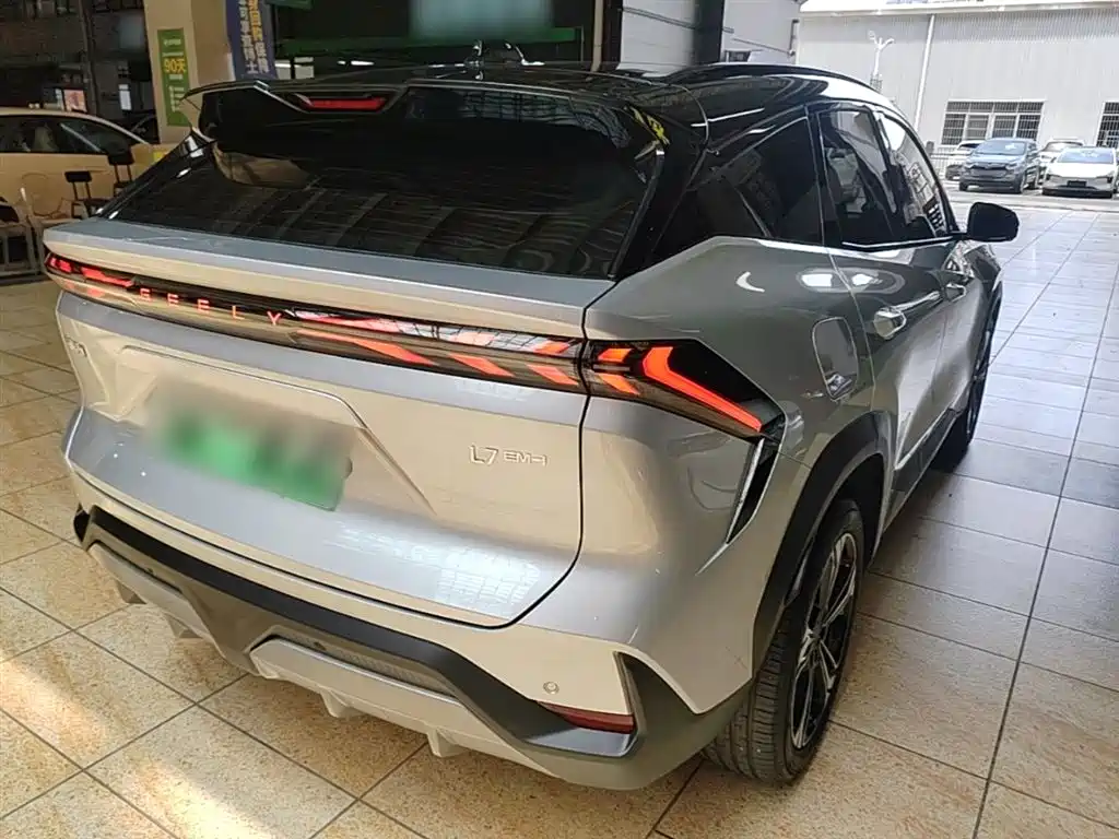 Galaxy L7 EM-i 115 km Explorer +