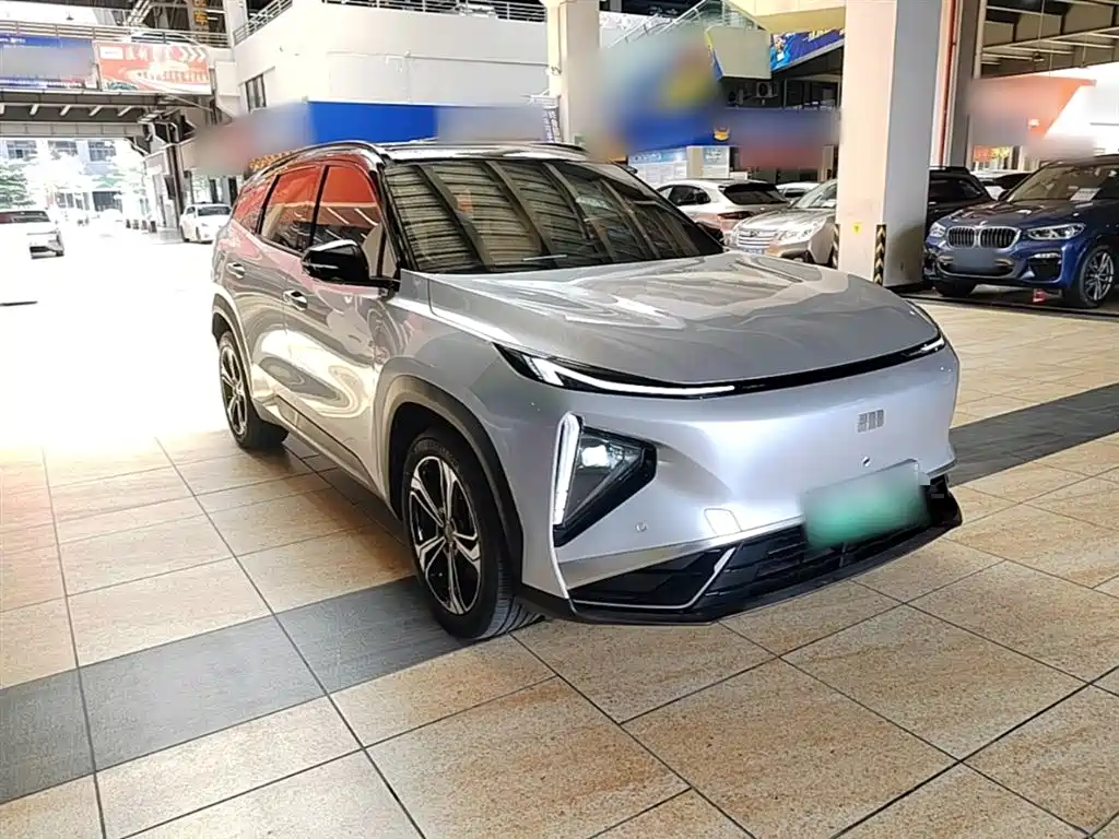 Galaxy L7 EM-i 115 km Explorer +