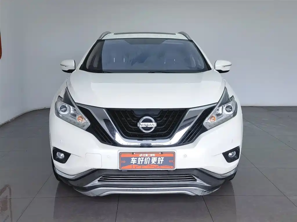 Murano 2.5 L XL 2 WD Smart Style