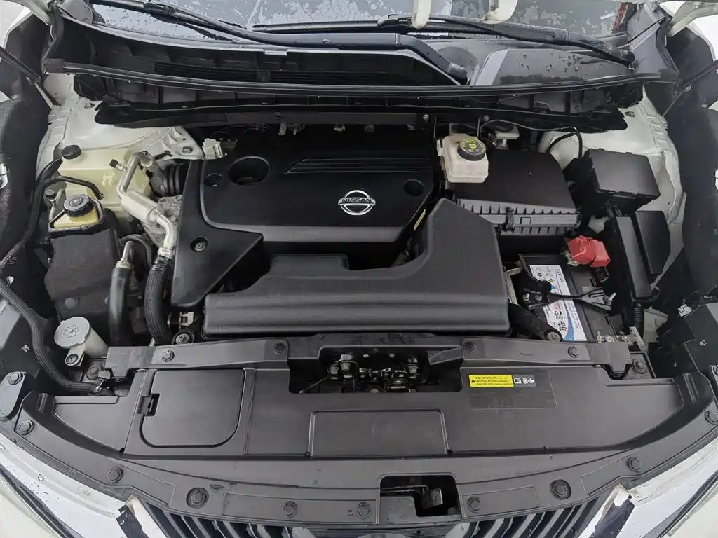 Murano 2.5 L XL 2 WD Smart Style