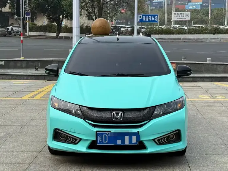 Honda City 1.5 L CVT Comfort