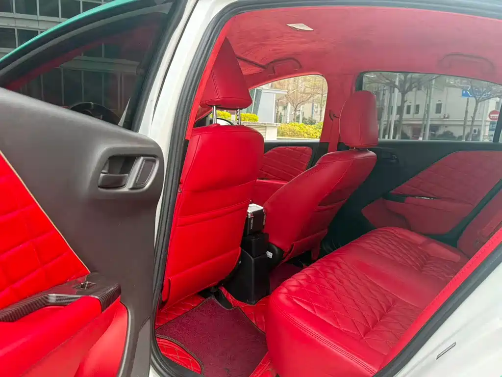 City 1.5 L CVT Comfort