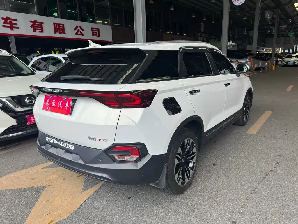 Besturn T77 230 TID Auto Luxury CN-VI