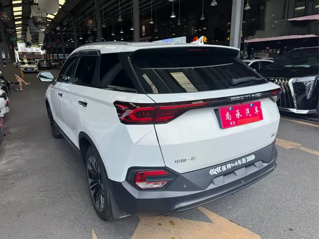 Besturn T77 230 TID Auto Luxury CN-VI