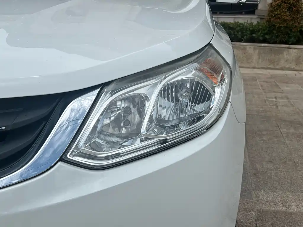 Baojun 630 宝骏630 2014款 1.5 L 自动舒适型