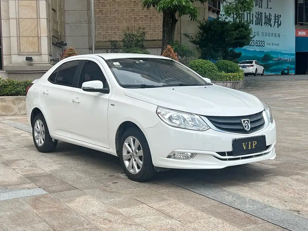 Baojun 630 宝骏630 2014款 1.5 L 自动舒适型