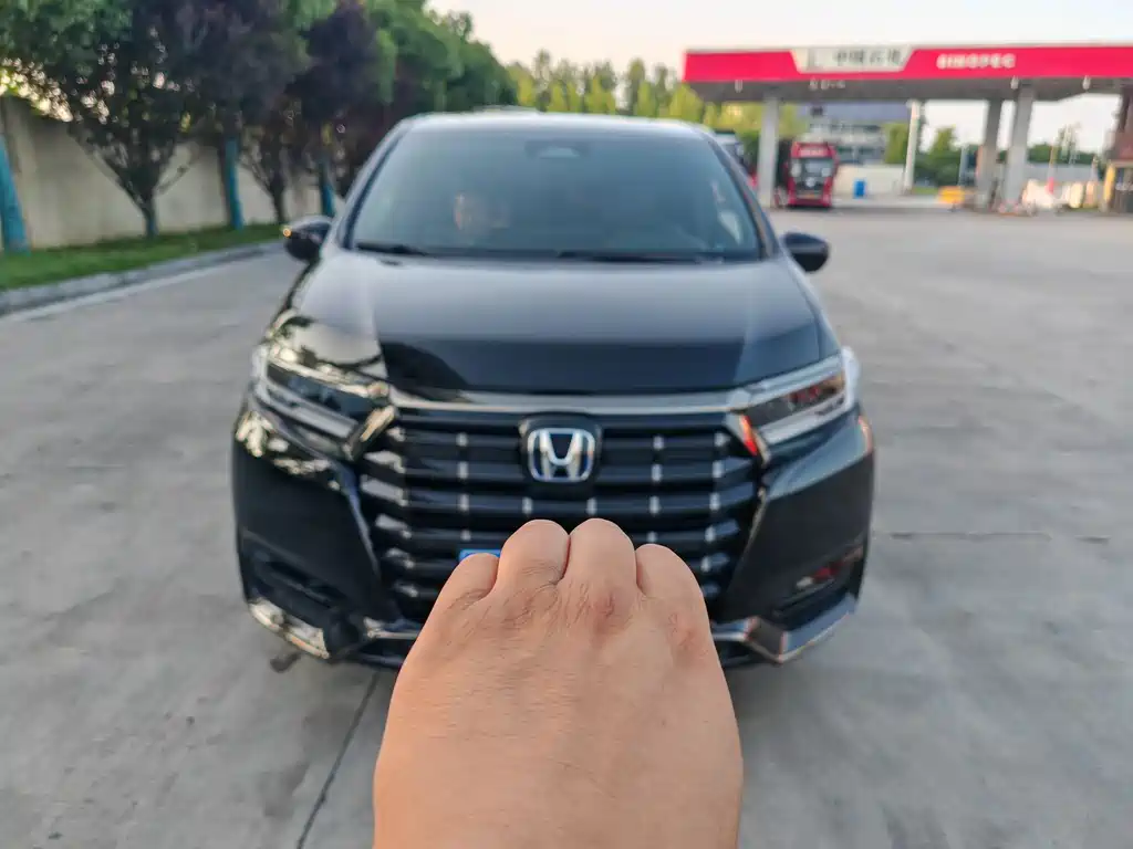Elysion 2.0 L e:HEV Luxury
