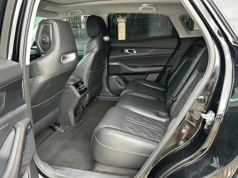 Changan UNI-K 2.0 T AWD Distinguished