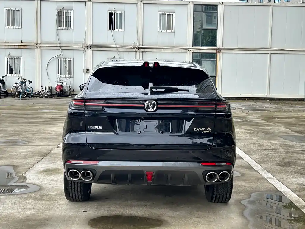 Changan UNI-K 2.0 T AWD Distinguished