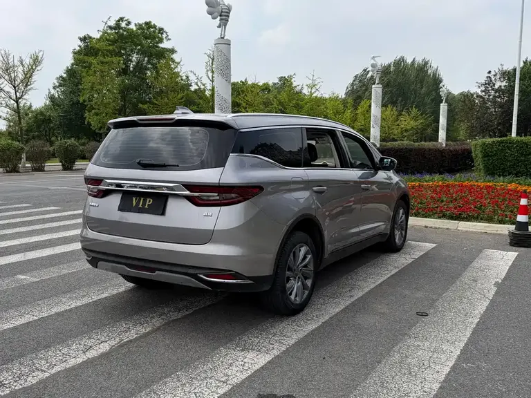 Geely Jiaji 1.8 TD Auto Premium