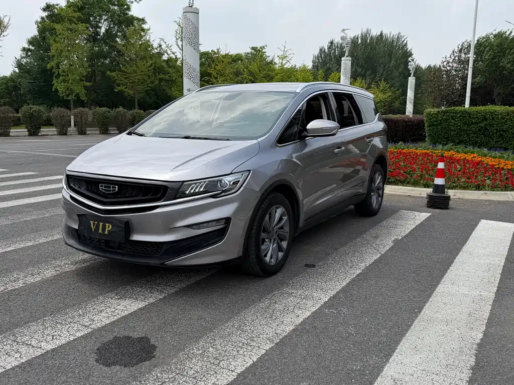 Jiaji 1.8 TD Auto Premium