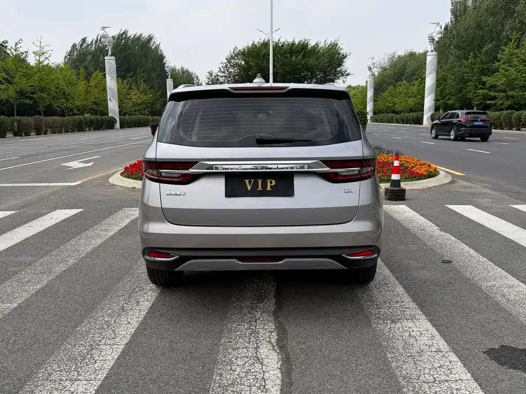 Jiaji 1.8 TD Auto Premium