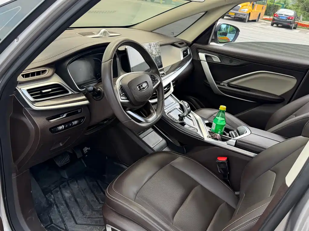 Jiaji 1.8 TD Auto Premium