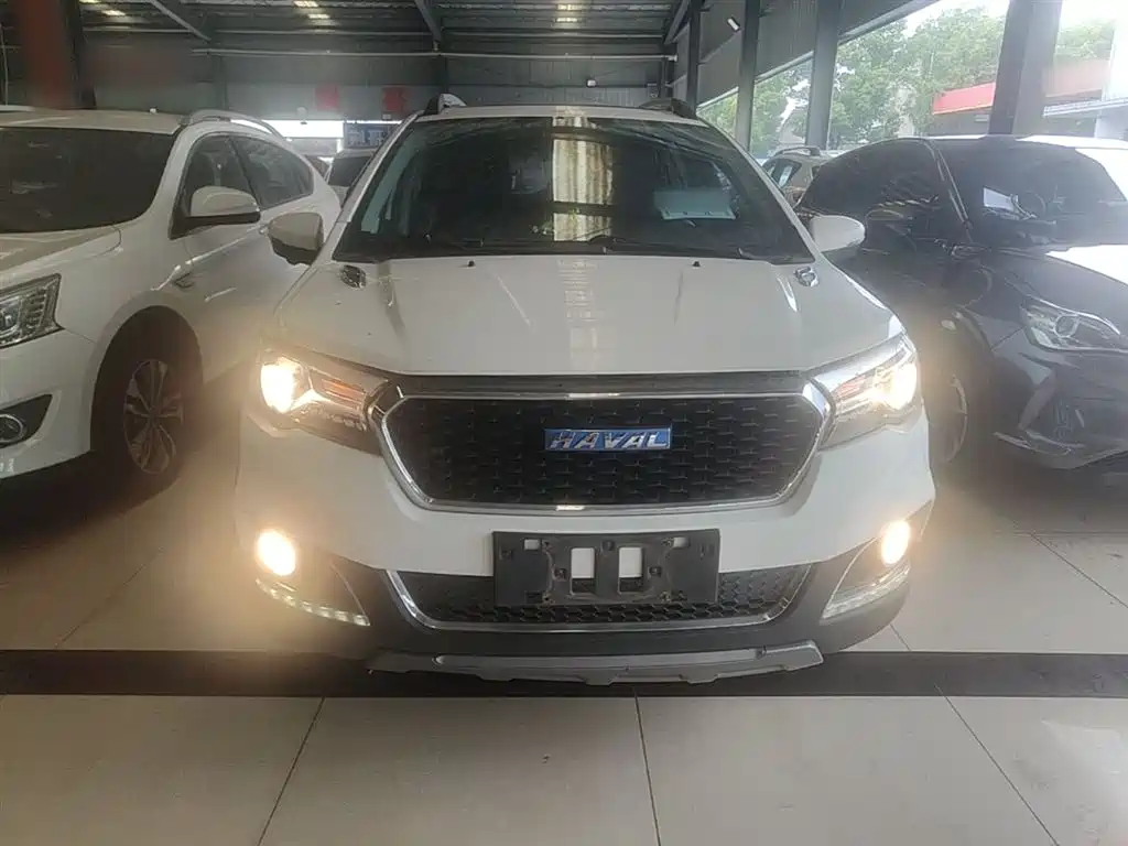 Haval H1 哈弗H1 2017款 蓝标 1.5 L 手动豪华型