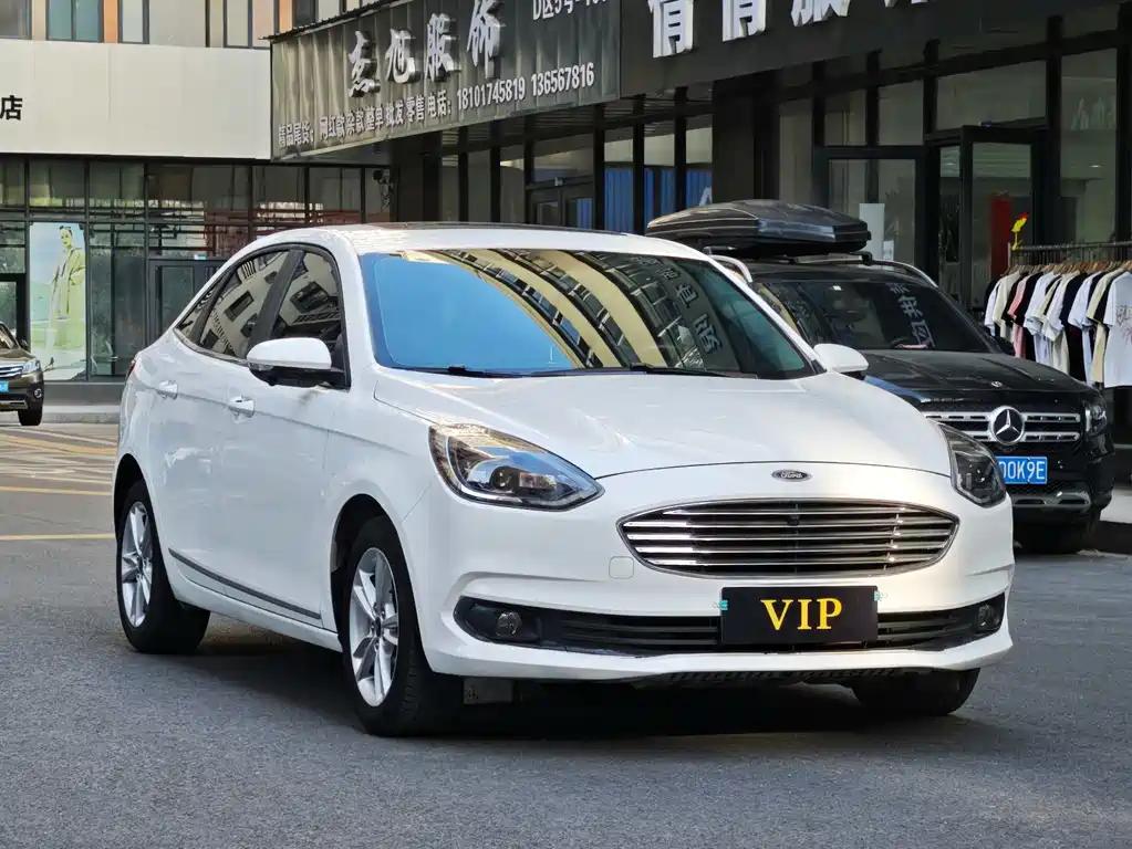 Escort Facelift 1.5 L Auto Joy CN-V