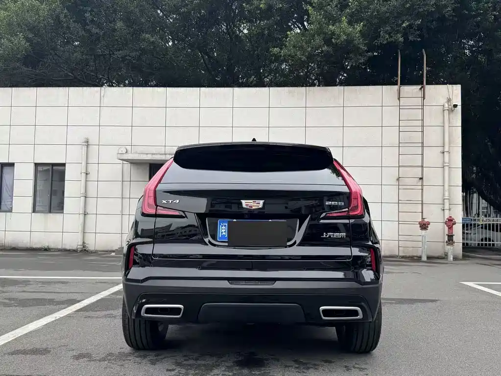Cadillac XT4 28 T 2 WD Luxury