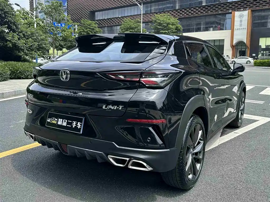 Changan UNI-T 1.5 T Flagship