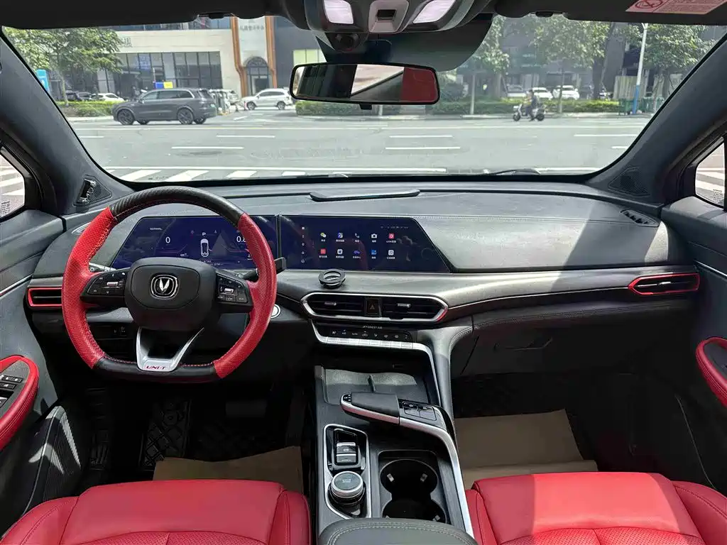 Changan UNI-T 1.5 T Flagship