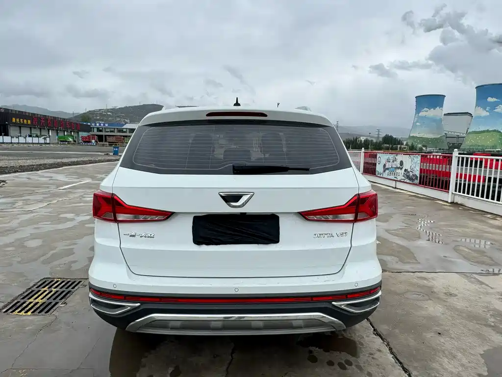 Jetta VS7 1.4 T Auto Progressive