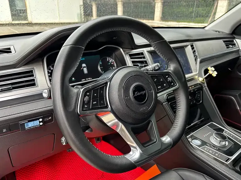 Zotye Damai X7 大迈X7 2018款 2.0 T 自动尊贵型