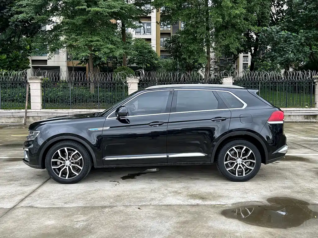 Damai X7 大迈X7 2018款 2.0 T 自动尊贵型