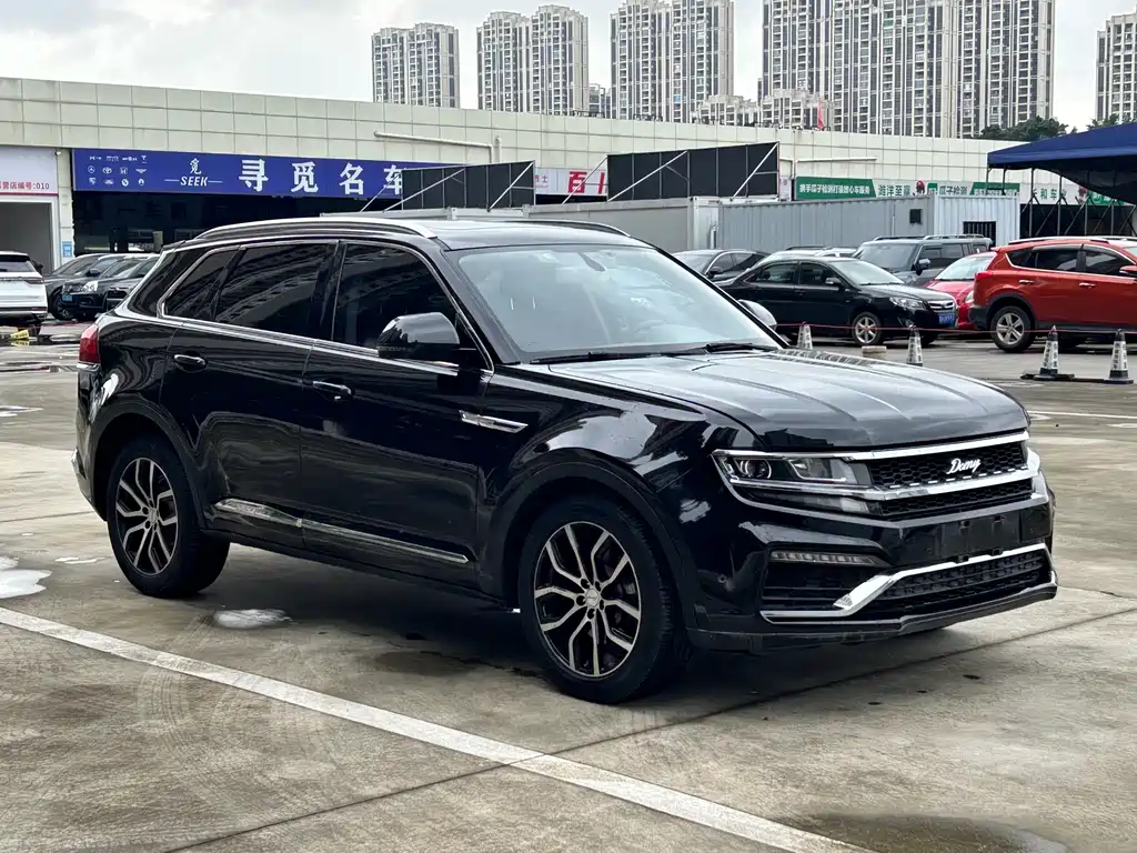 Damai X7 大迈X7 2018款 2.0 T 自动尊贵型