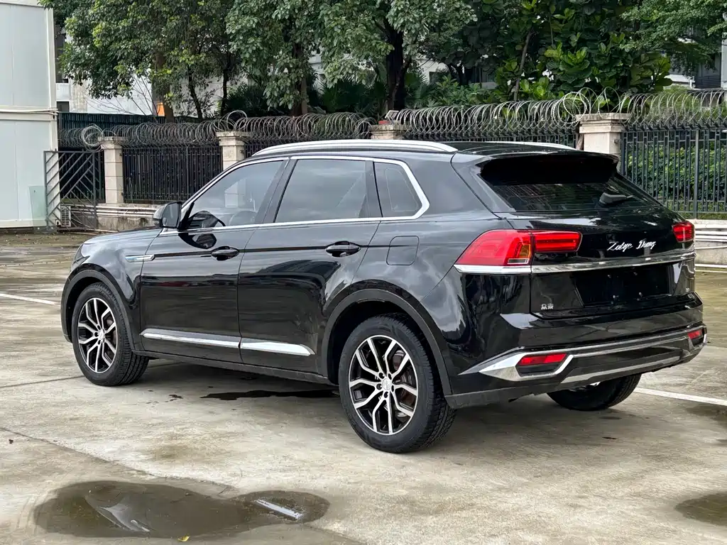 Damai X7 大迈X7 2018款 2.0 T 自动尊贵型