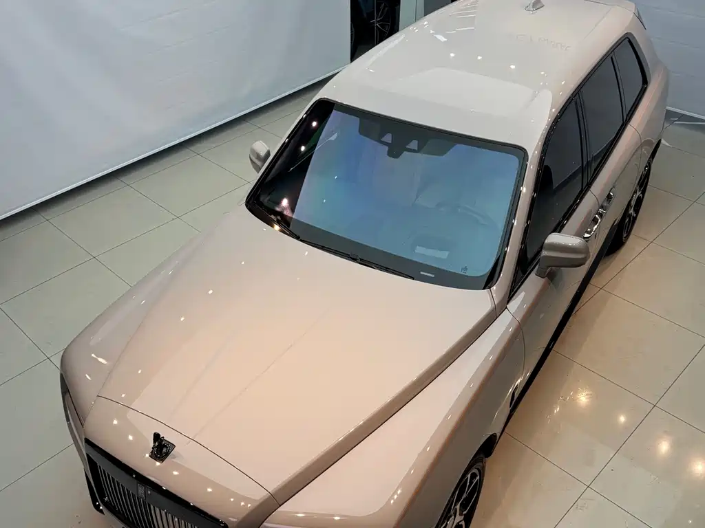 Cullinan 4-seat