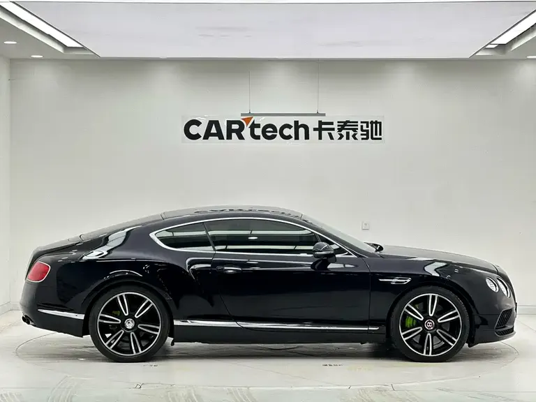 Bentley Continental GT 4.0 T GT V8
