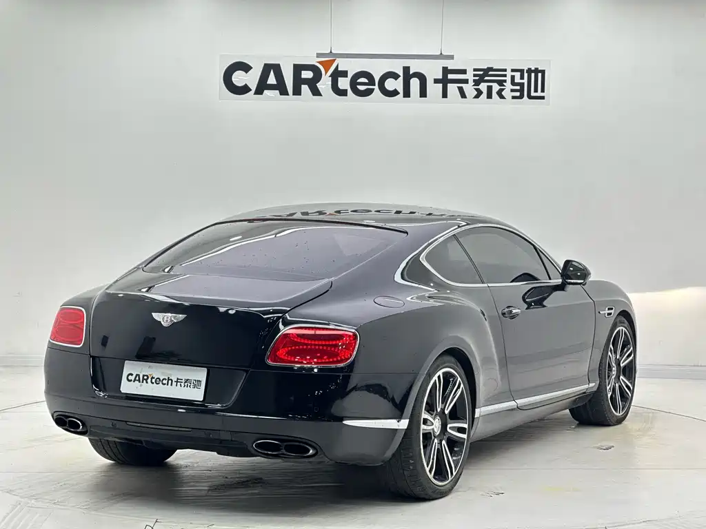 Continental GT 4.0 T GT V8