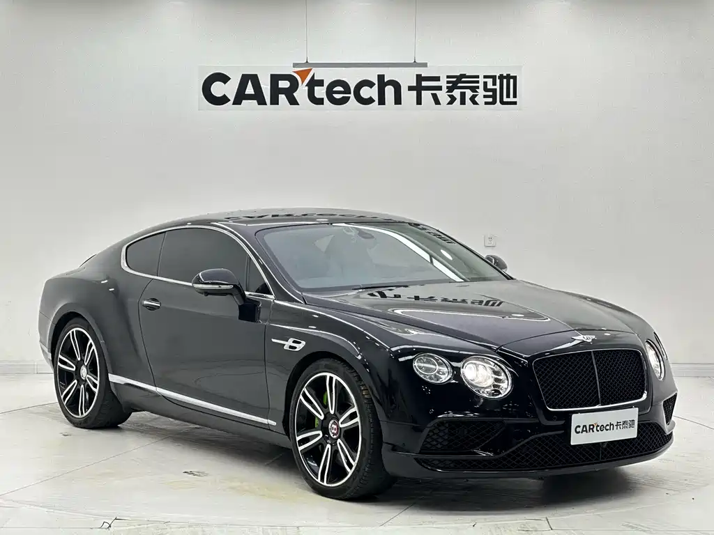Continental GT 4.0 T GT V8