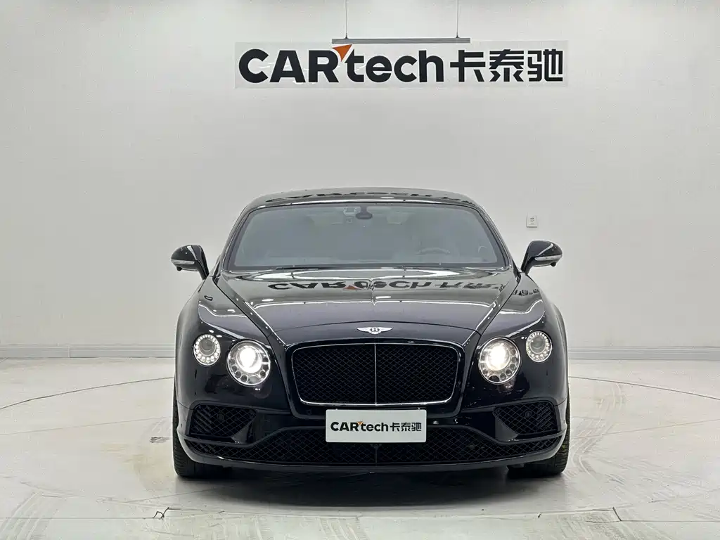Continental GT 4.0 T GT V8