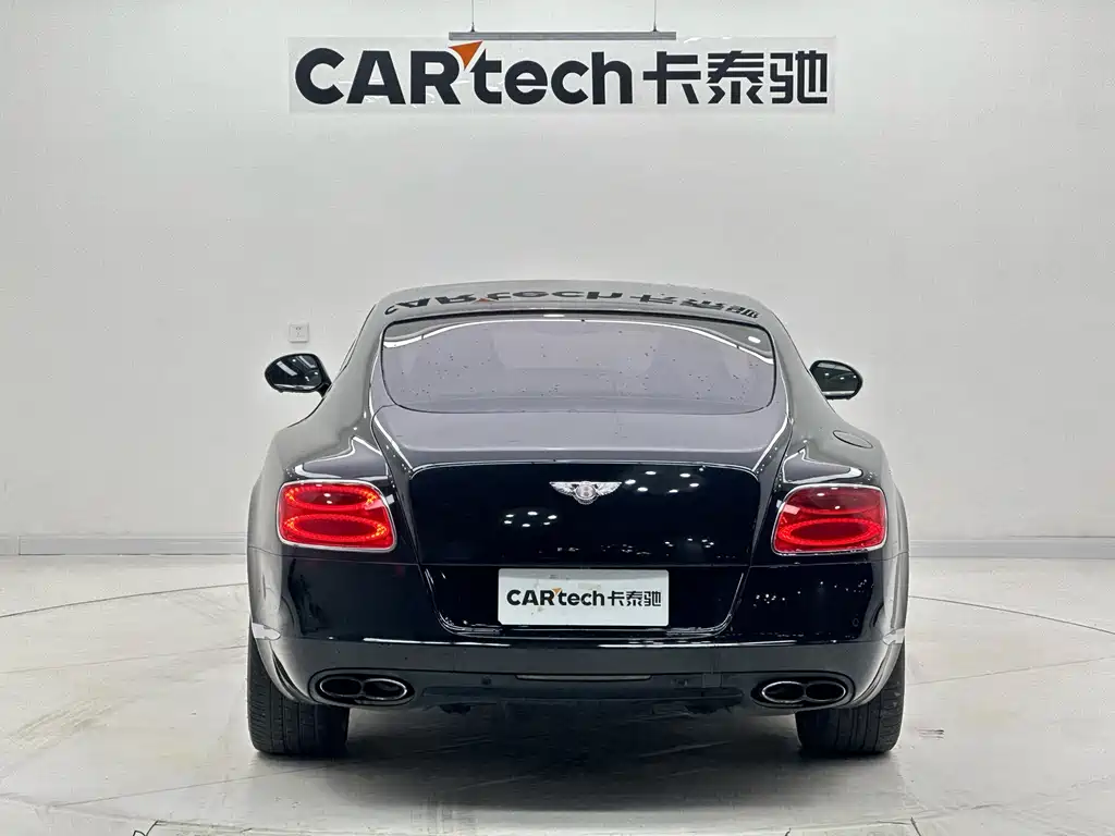Continental GT 4.0 T GT V8