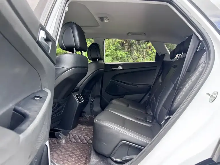 Hyundai Tucson 1.6 T DCT 2 WD Intelligent
