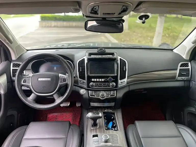 Haval H9 2.0 T Gasoline 4 WD Elite 5-seat