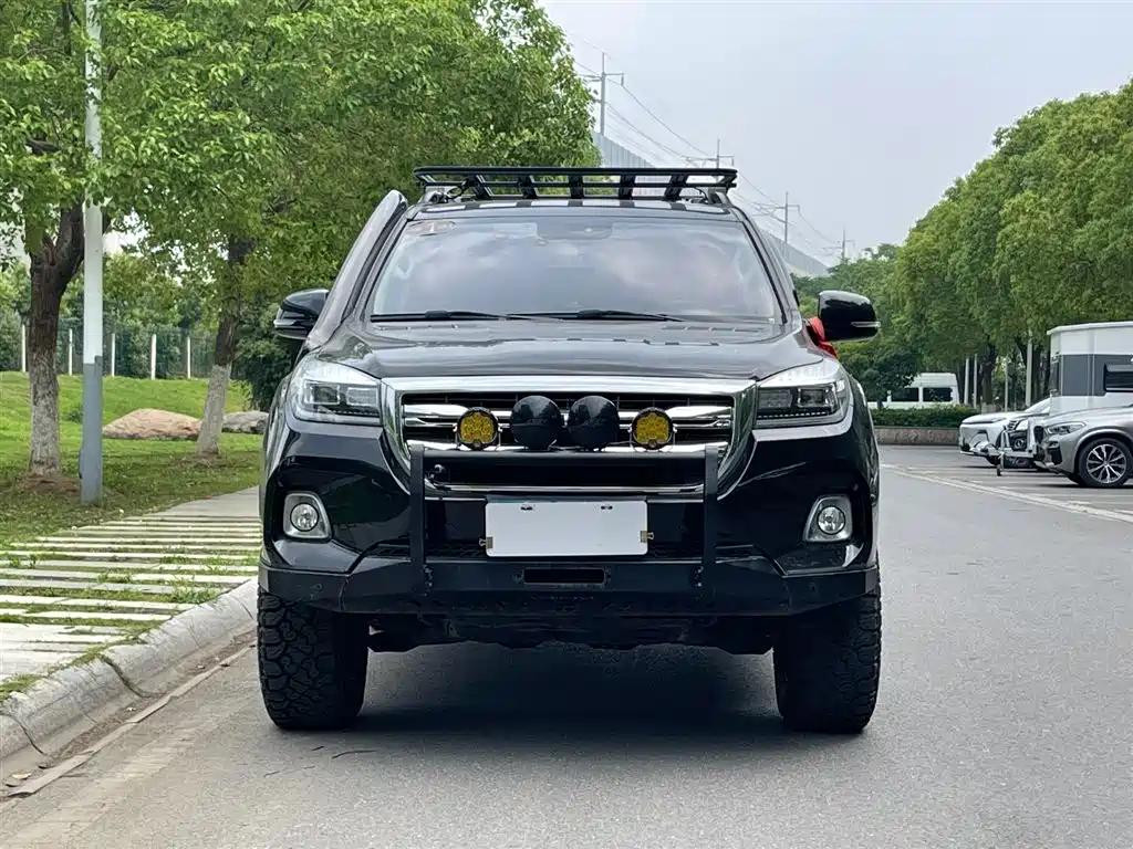 Haval H9 2.0 T Gasoline 4 WD Elite 5-seat