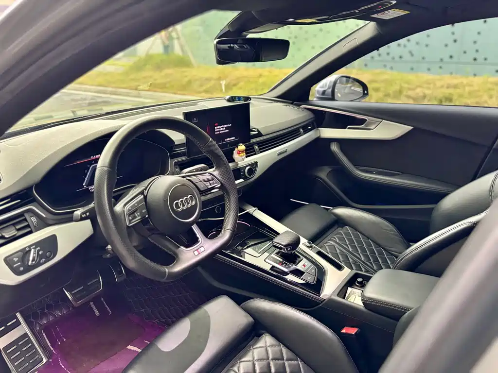Audi S4 S4 3.0 TFSI